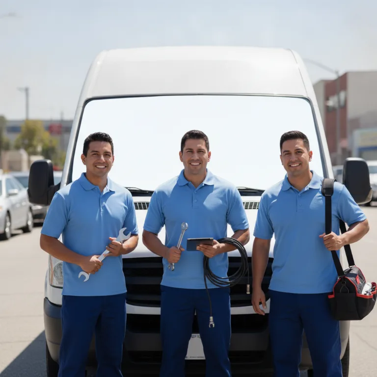 Lavandaria Industrial equipe em Santa Luzia